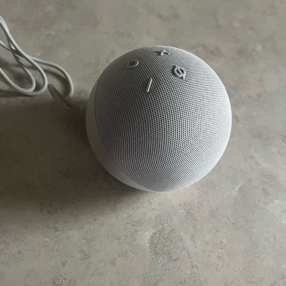 Amazon alexa